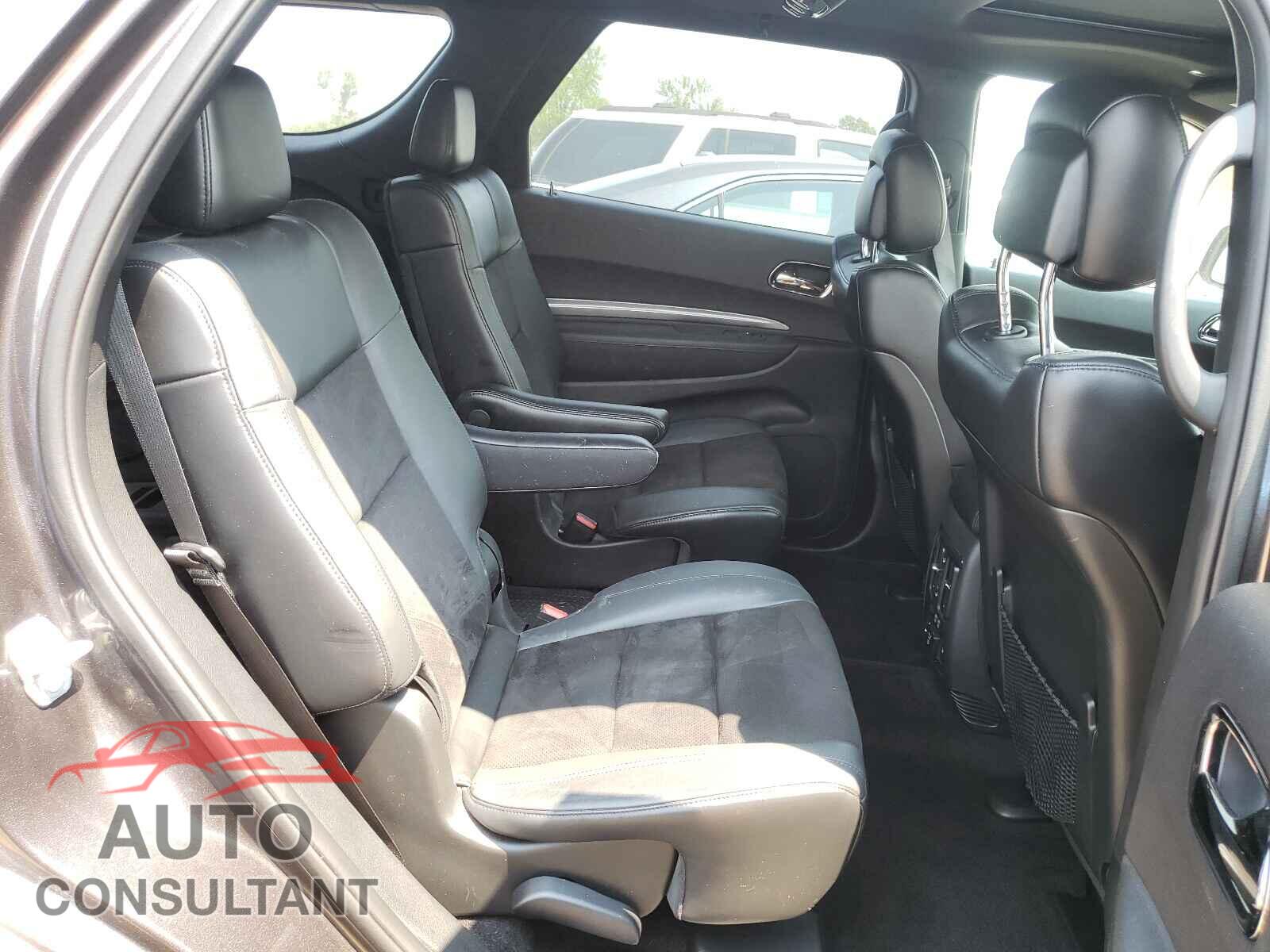 DODGE DURANGO 2019 - 1C4SDJCT7KC586285