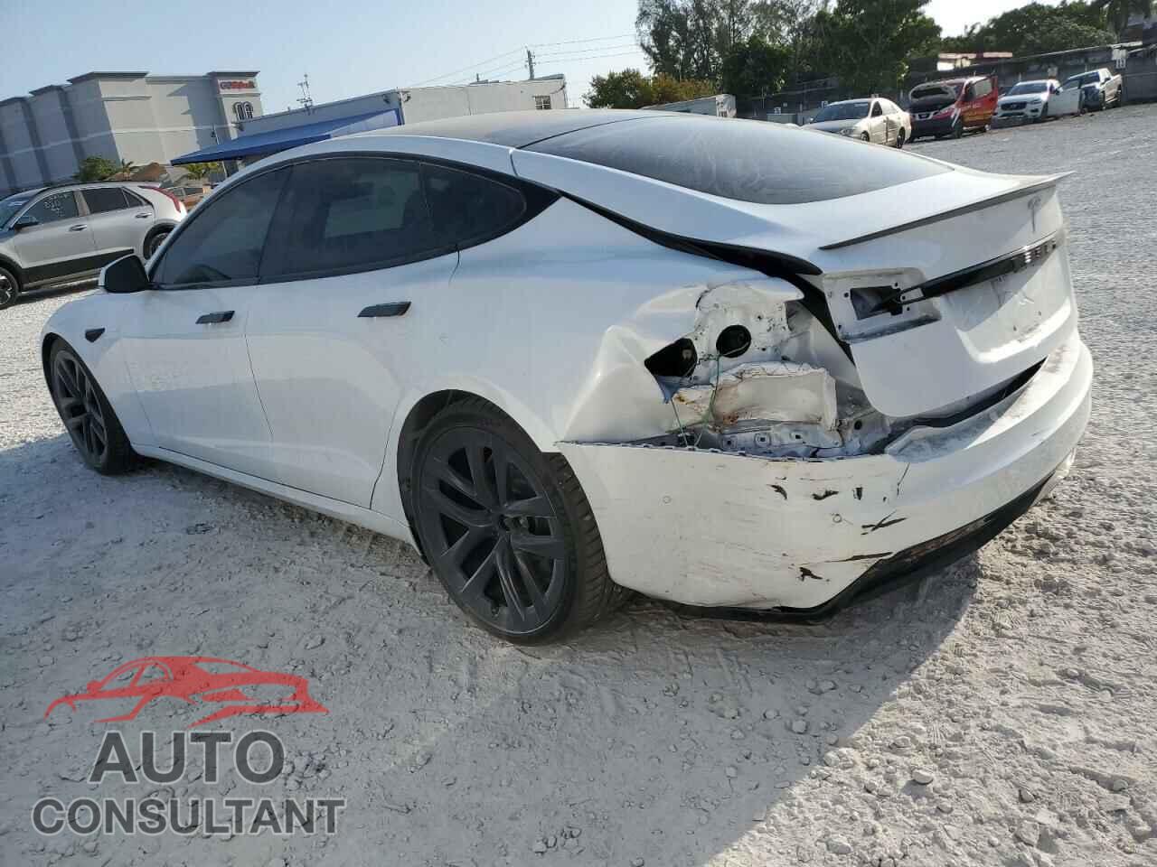 TESLA MODEL S 2022 - 5YJSA1E68NF459665
