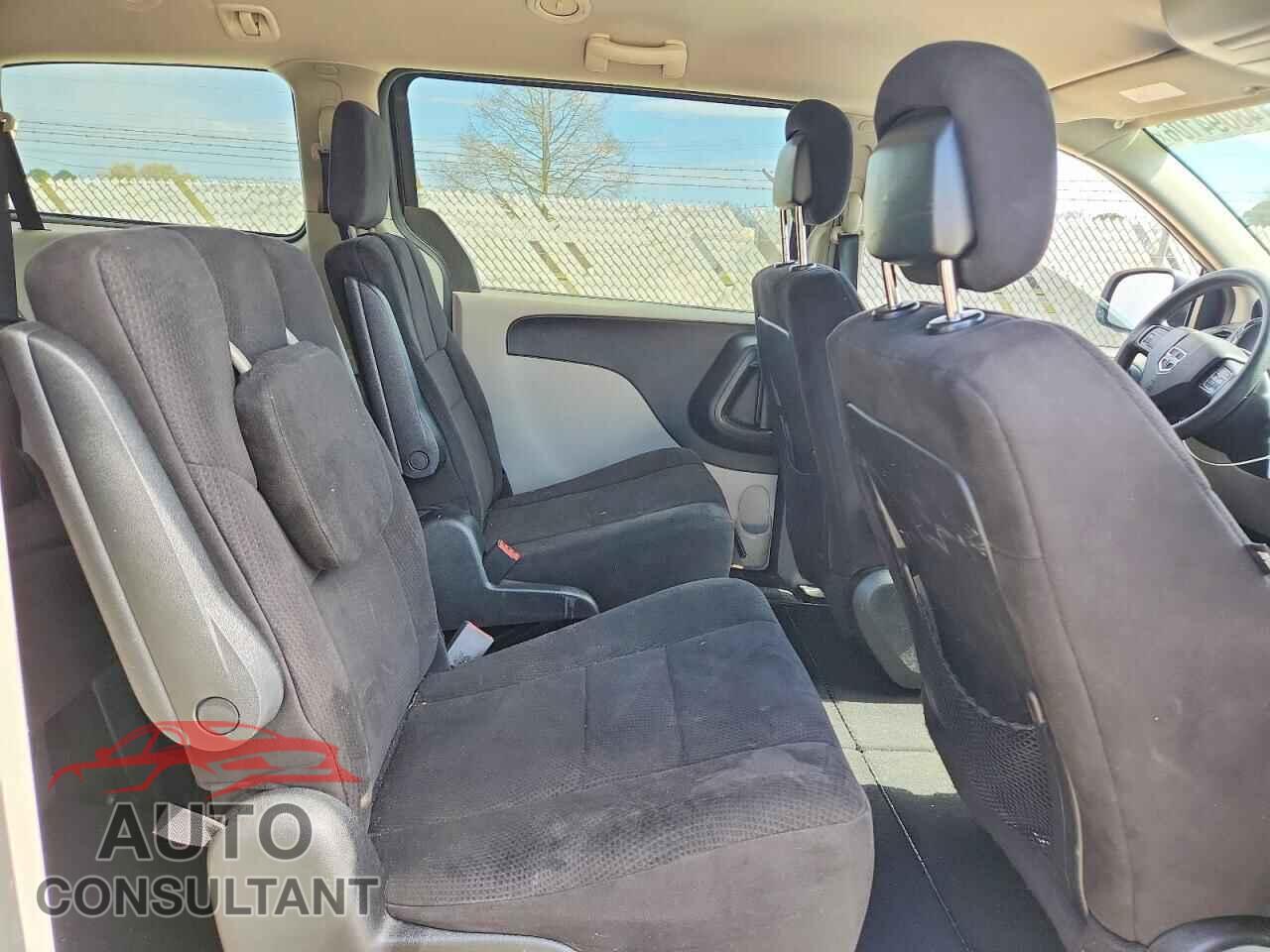 DODGE CARAVAN 2011 - 2D4RN4DG7BR685570