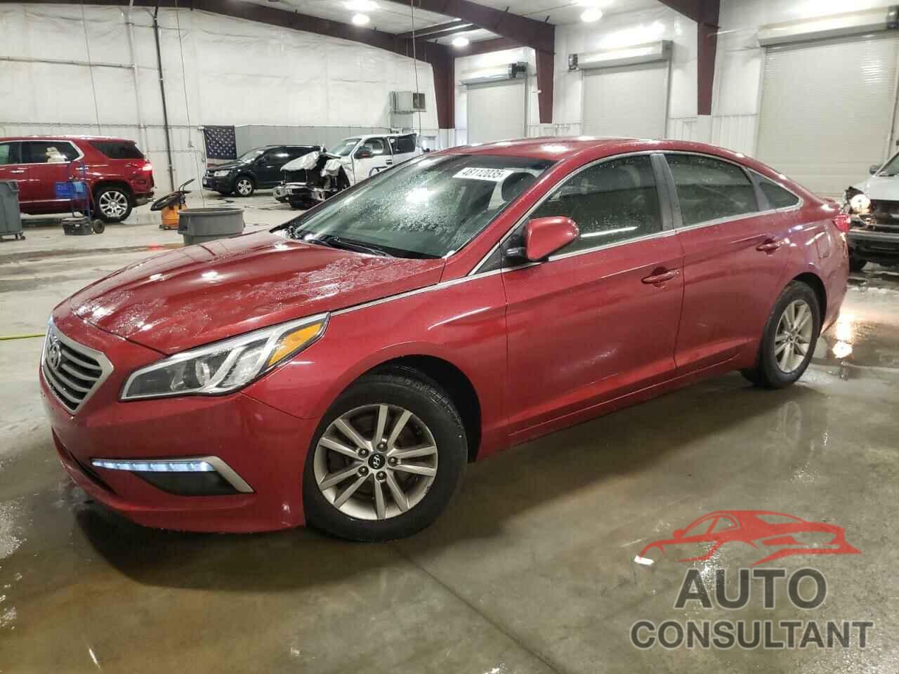 HYUNDAI SONATA 2015 - 5NPE24AF4FH021939