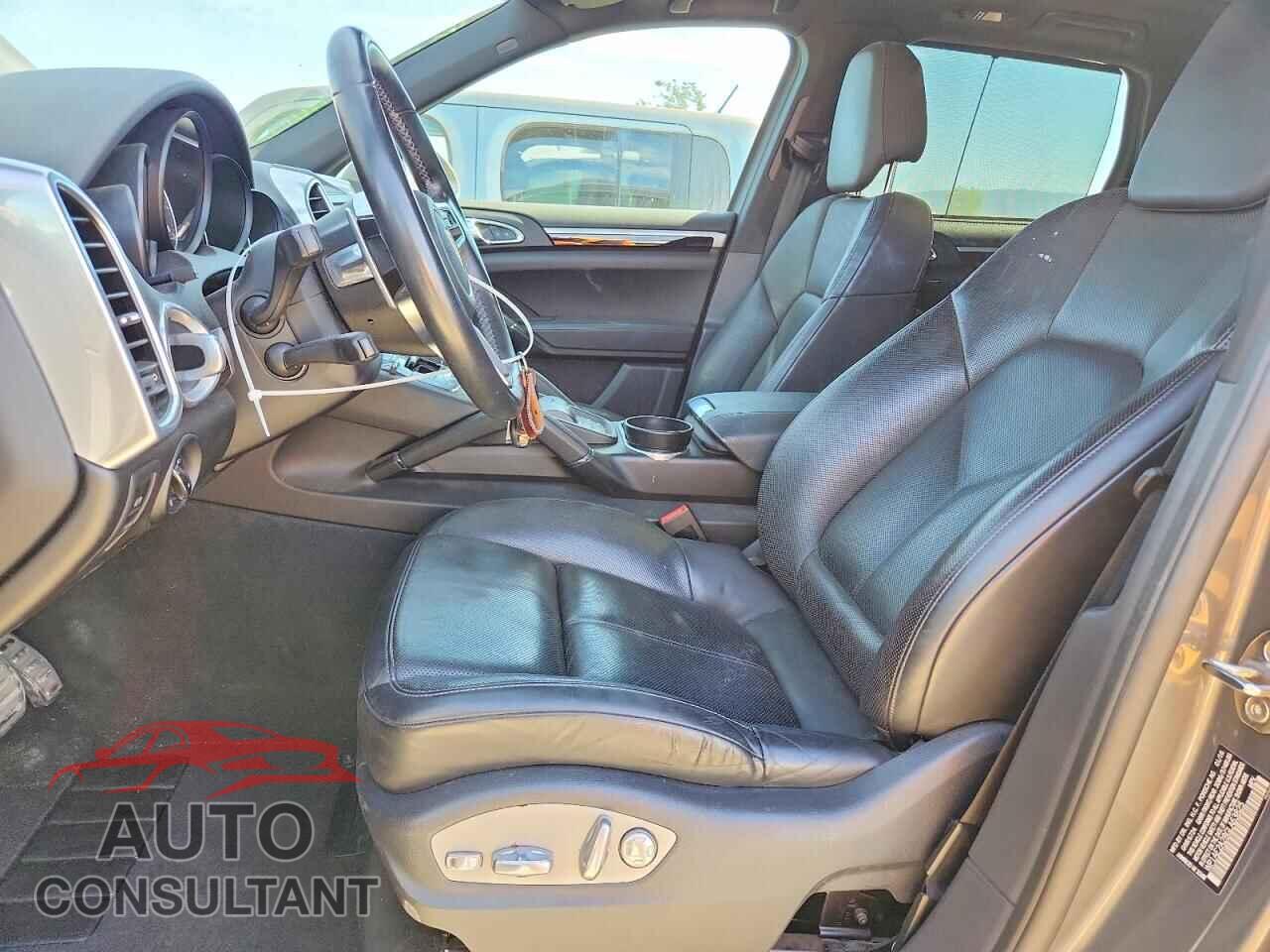 PORSCHE CAYENNE 2016 - WP1AE2A28GLA63825