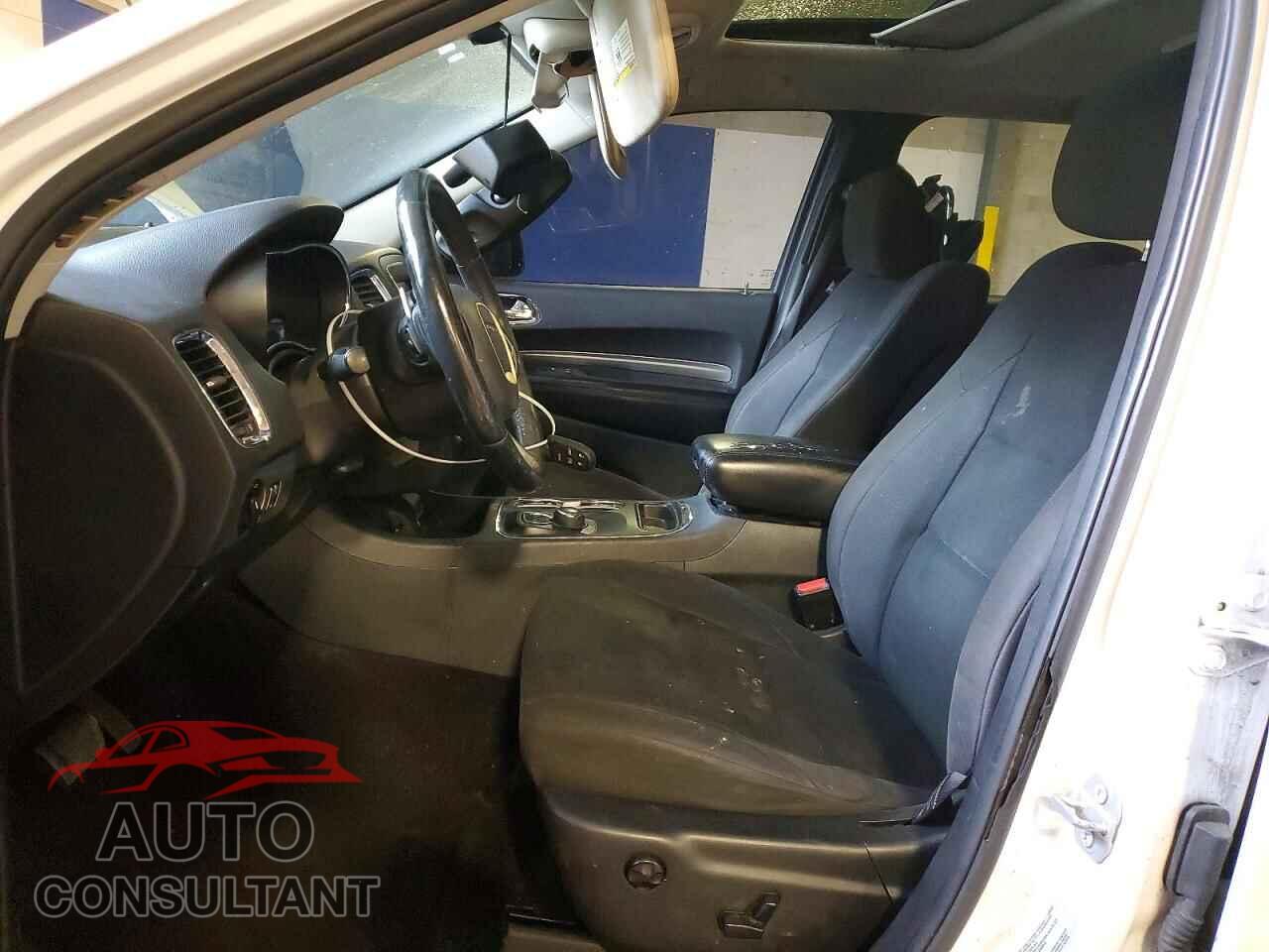 DODGE DURANGO 2017 - 1C4RDJAG2HC691118