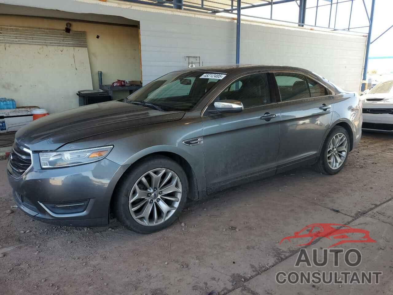 FORD TAURUS 2013 - 1FAHP2F87DG191121