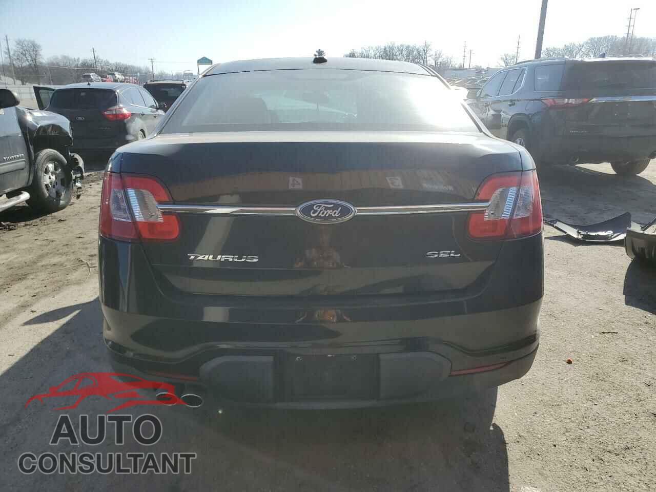 FORD TAURUS 2011 - 1FAHP2EW1BG146365