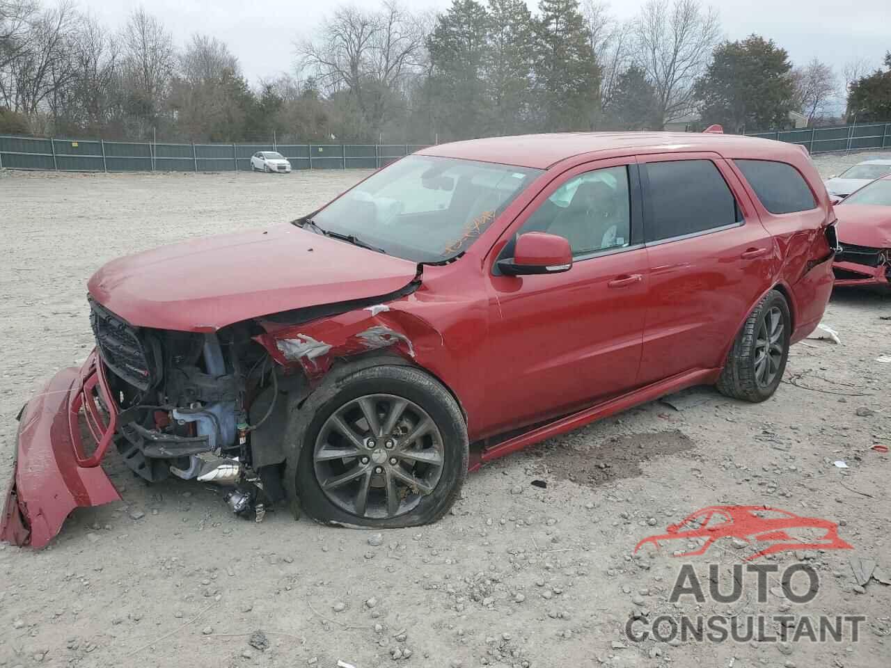 DODGE DURANGO 2017 - 1C4RDHDG4HC796473