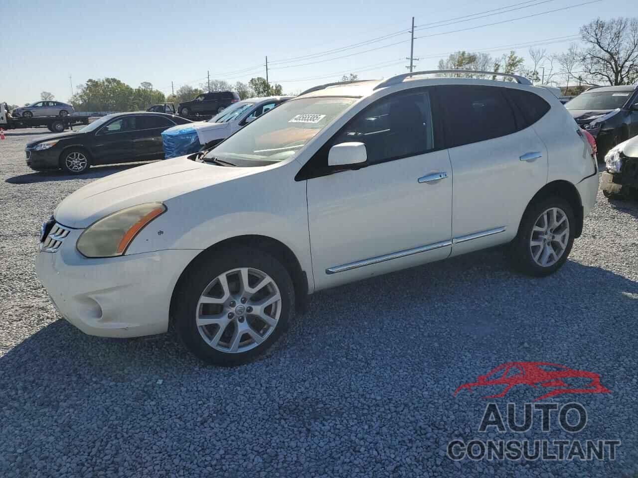 NISSAN ROGUE 2013 - JN8AS5MT7DW505315