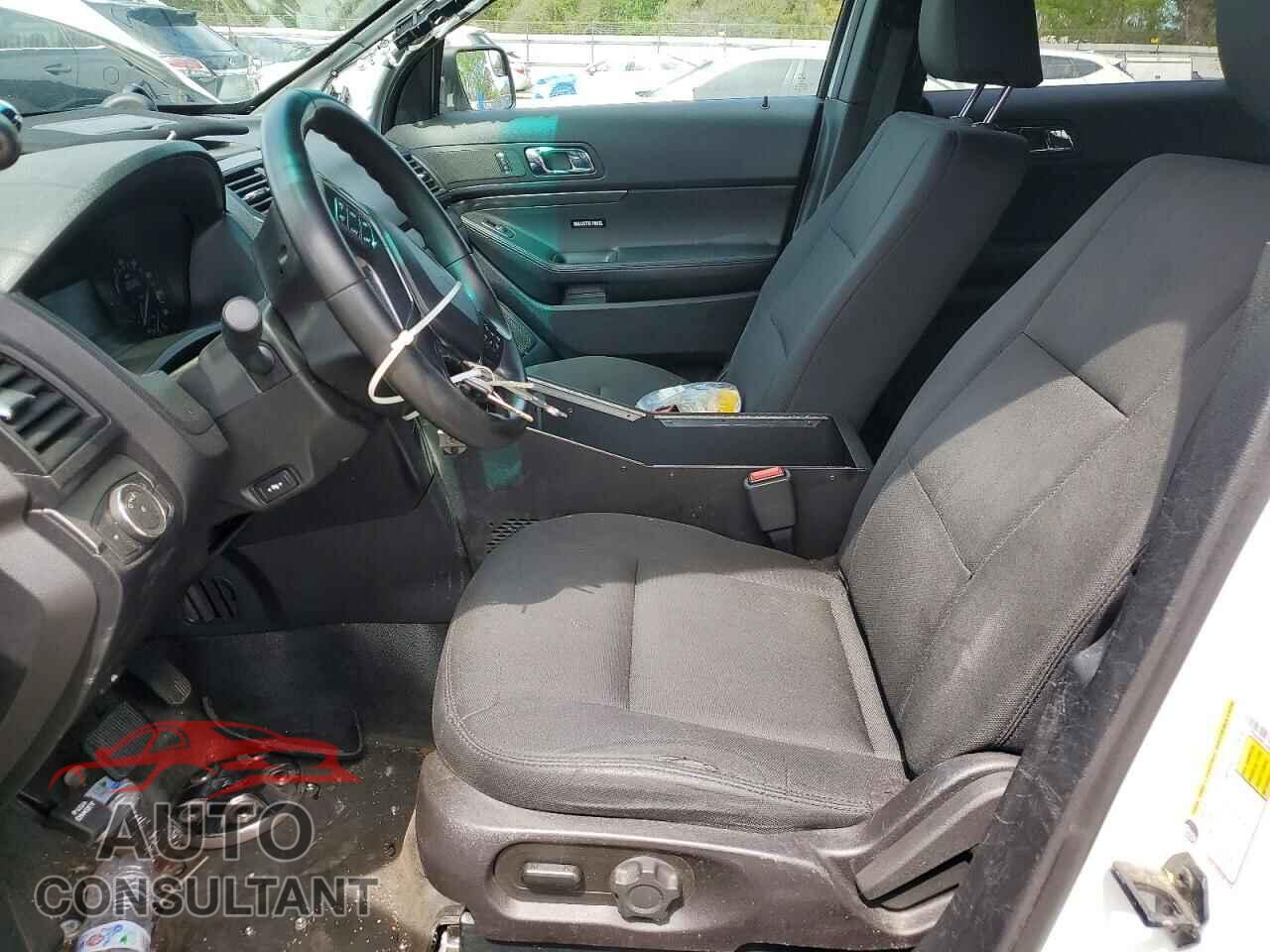 FORD EXPLORER 2018 - 1FM5K8ARXJGB68678