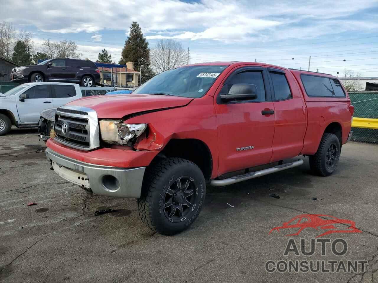 TOYOTA TUNDRA 2013 - 5TFUM5F16DX041684