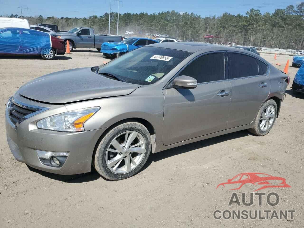 NISSAN ALTIMA 2013 - 1N4AL3AP9DN578119