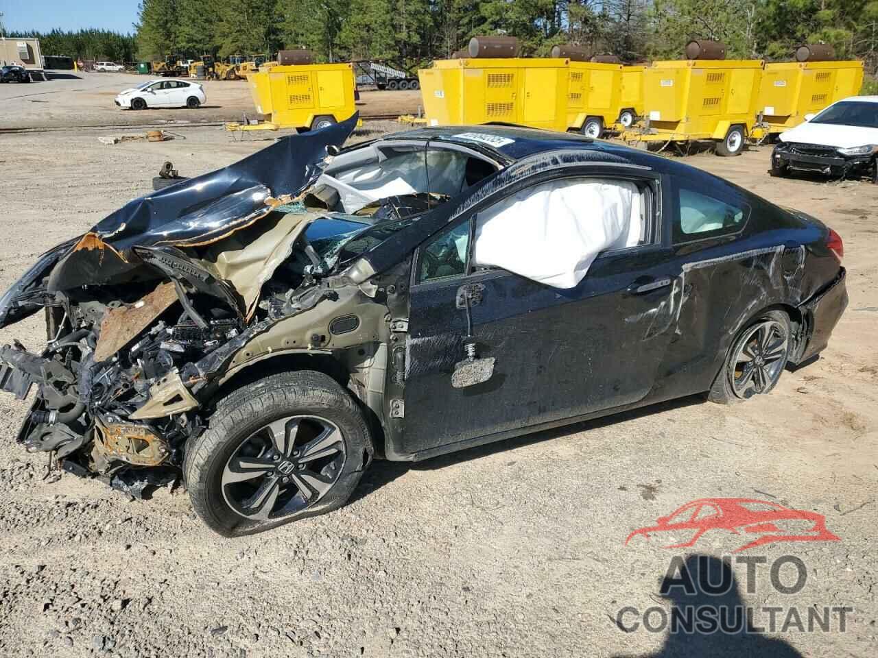 HONDA CIVIC 2015 - 2HGFG3B81FH518750