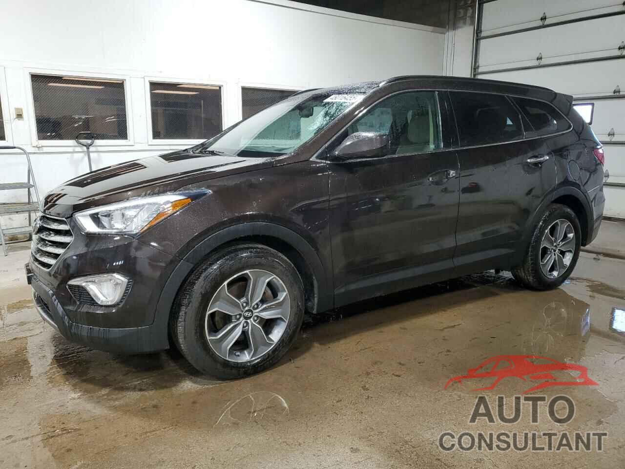 HYUNDAI SANTA FE 2016 - KM8SMDHF7GU149422