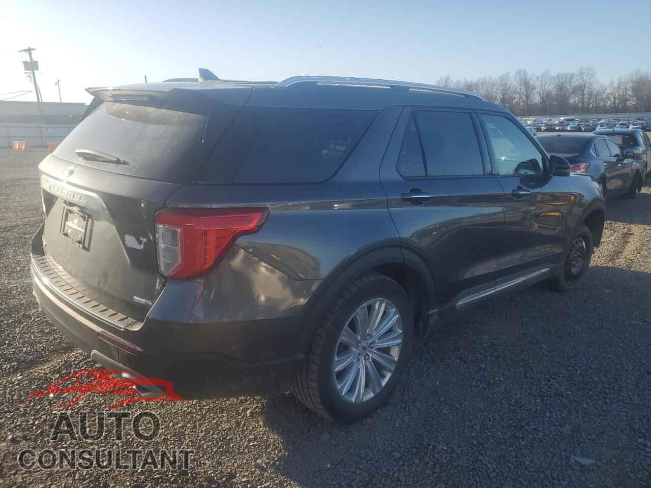 FORD EXPLORER 2020 - 1FMSK8FH0LGA22098