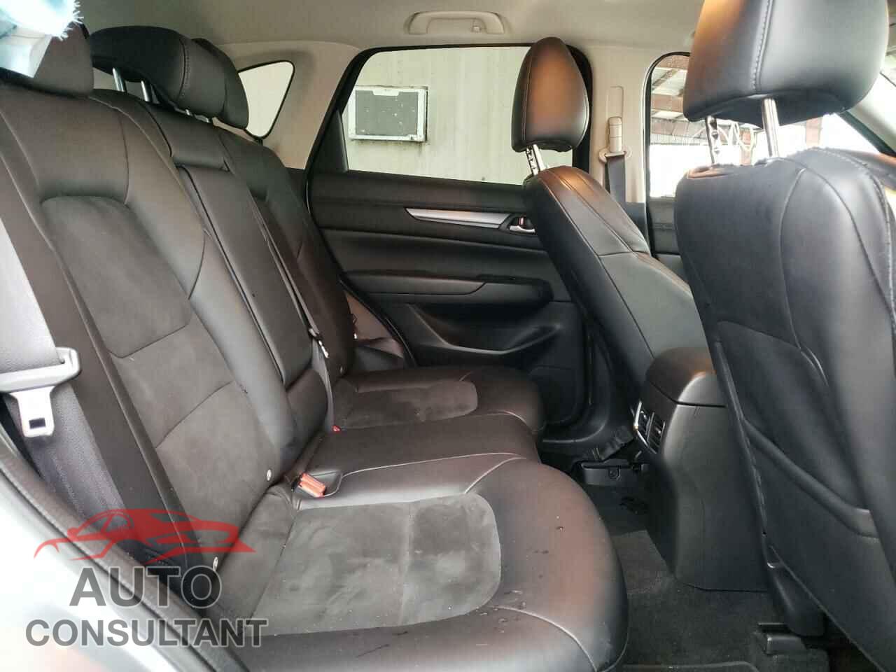 MAZDA CX-5 2017 - JM3KFACL9H0222865