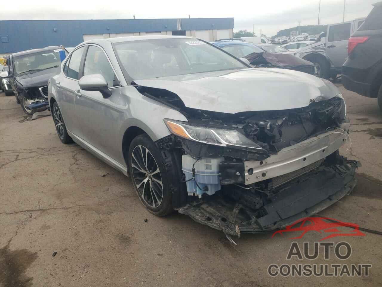 TOYOTA CAMRY 2020 - 4T1G11AK3LU935913
