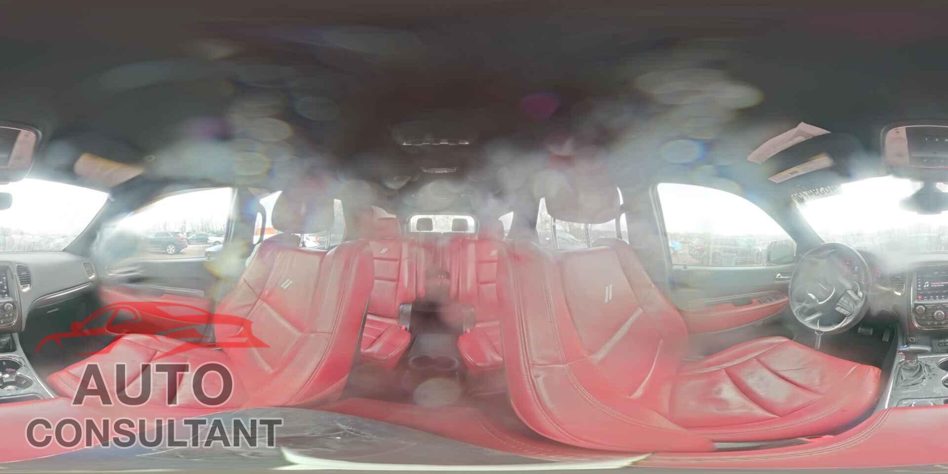 DODGE DURANGO 2019 - 1C4SDJCT5KC652414