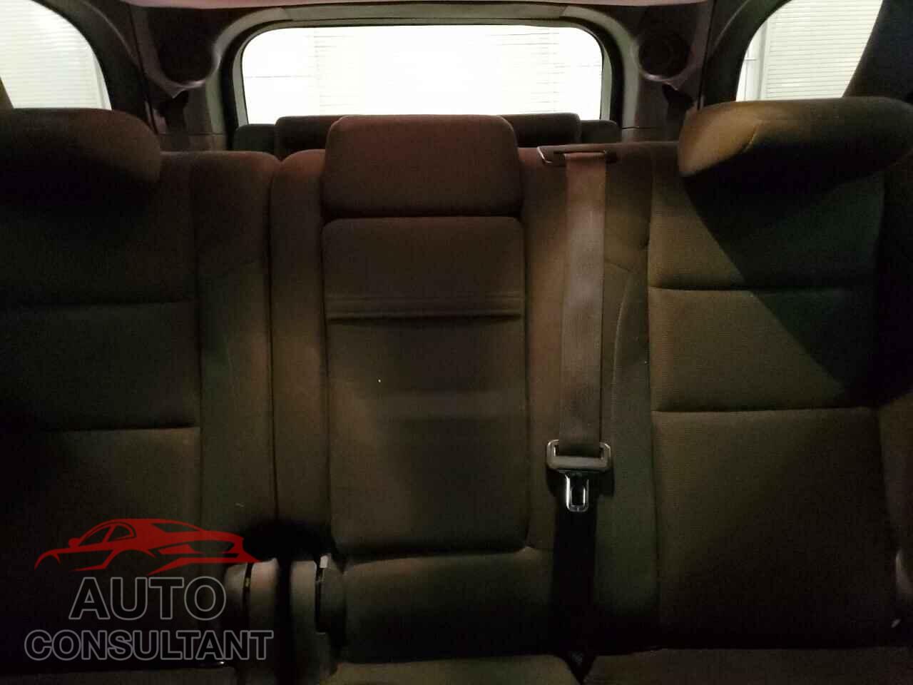 DODGE DURANGO 2011 - 1D4RE4GG6BC712486