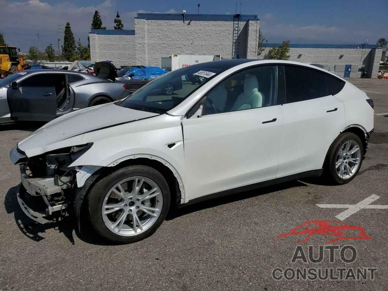 TESLA MODEL Y 2020 - 5YJYGDEE1LF056786