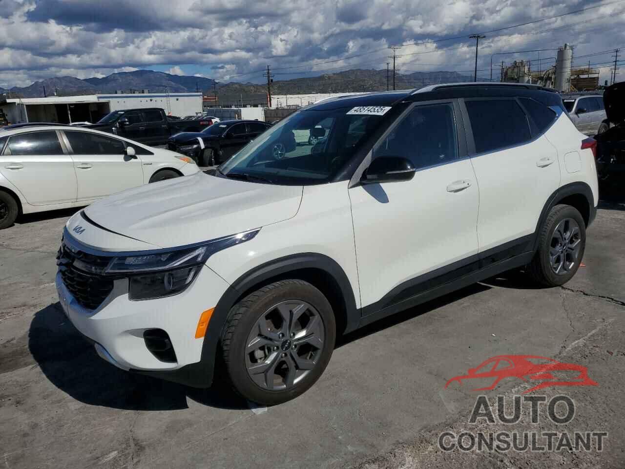 KIA SELTOS 2024 - KNDEU2AA0R7550252