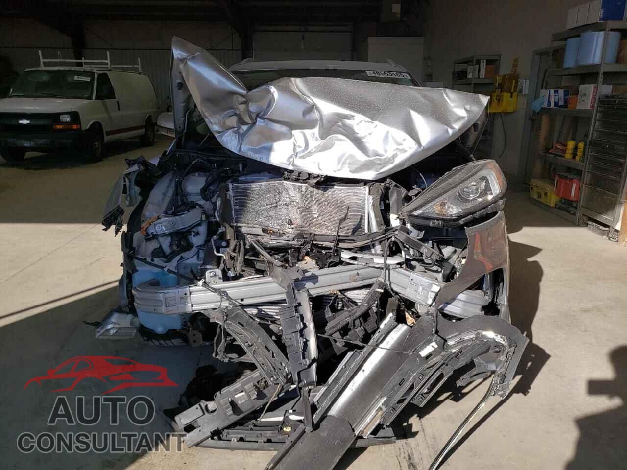 FORD EDGE 2020 - 2FMPK4J96LBB45488
