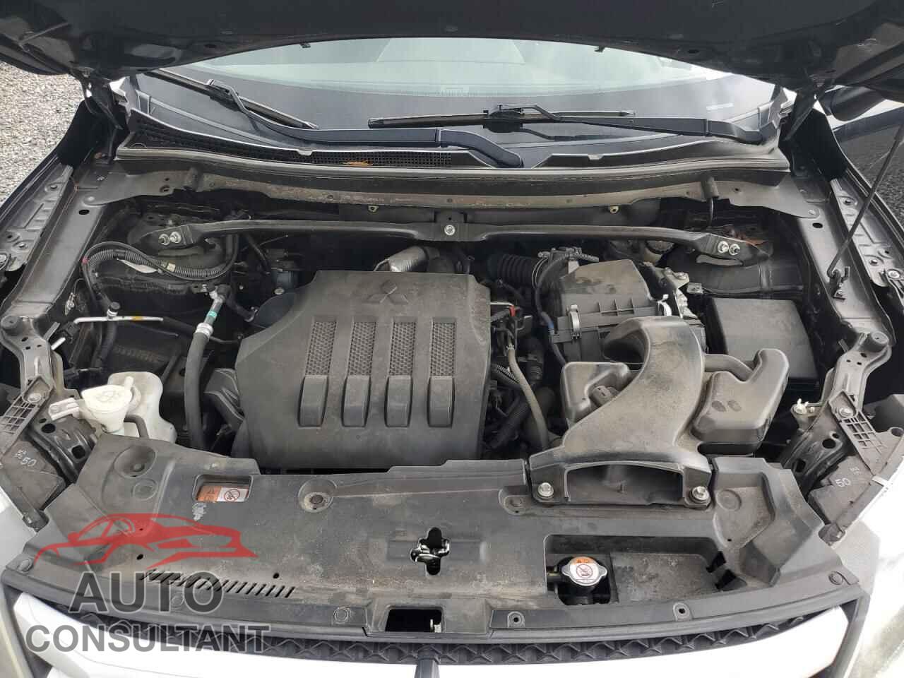 MITSUBISHI ECLIPSE 2020 - JA4AS3AA1LZ032876