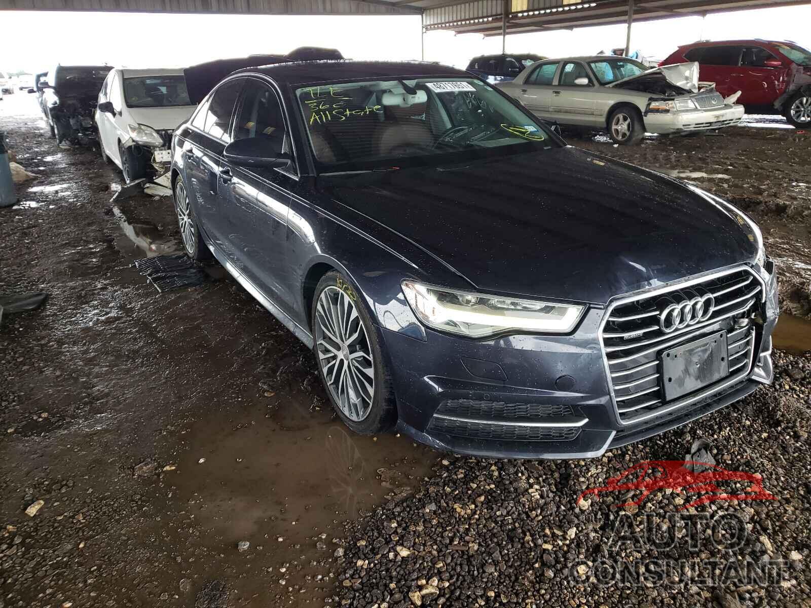 AUDI A6 2016 - WAUFGAFC2GN024842