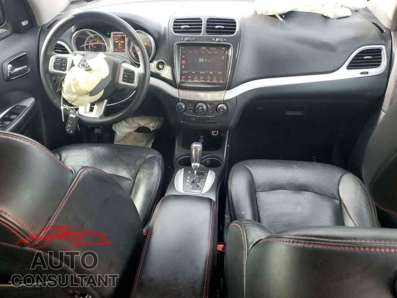 DODGE JOURNEY 2017 - 3C4PDCEG4HT636722