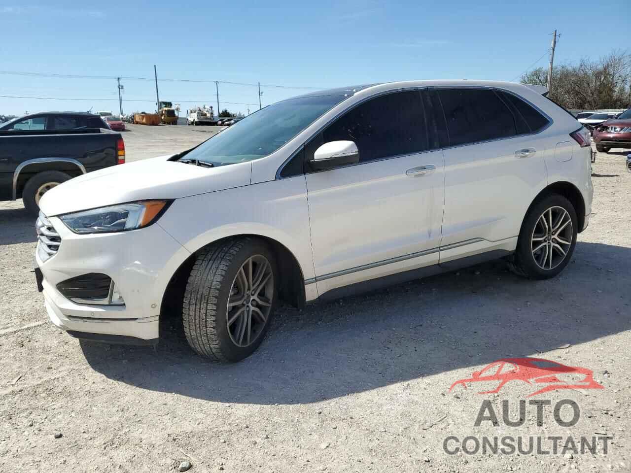 FORD EDGE 2019 - 2FMPK3K91KBC72687