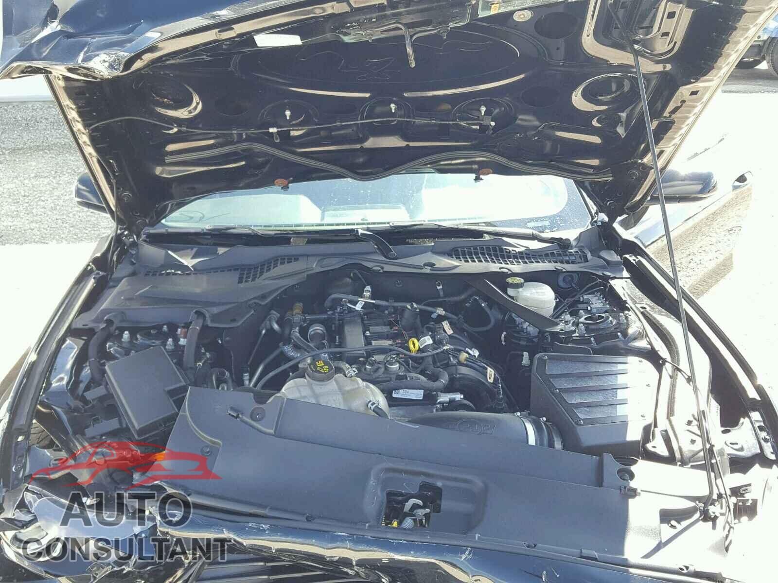 FORD MUSTANG 2016 - 1FA6P8TH4G5254108