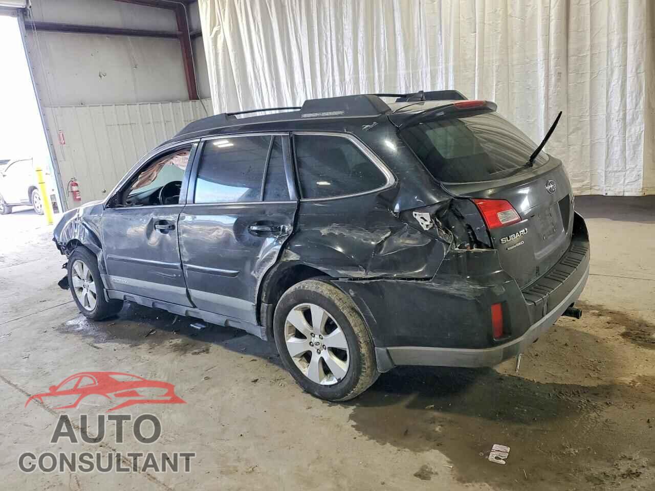 SUBARU OUTBACK 2012 - 4S4BRBLC1C3273320