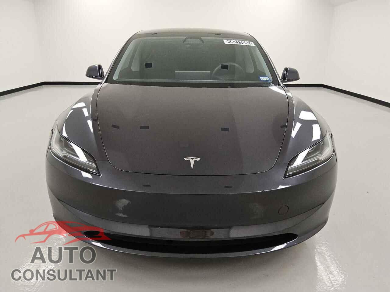 TESLA MODEL 3 2024 - 5YJ3E1EB2RF744681