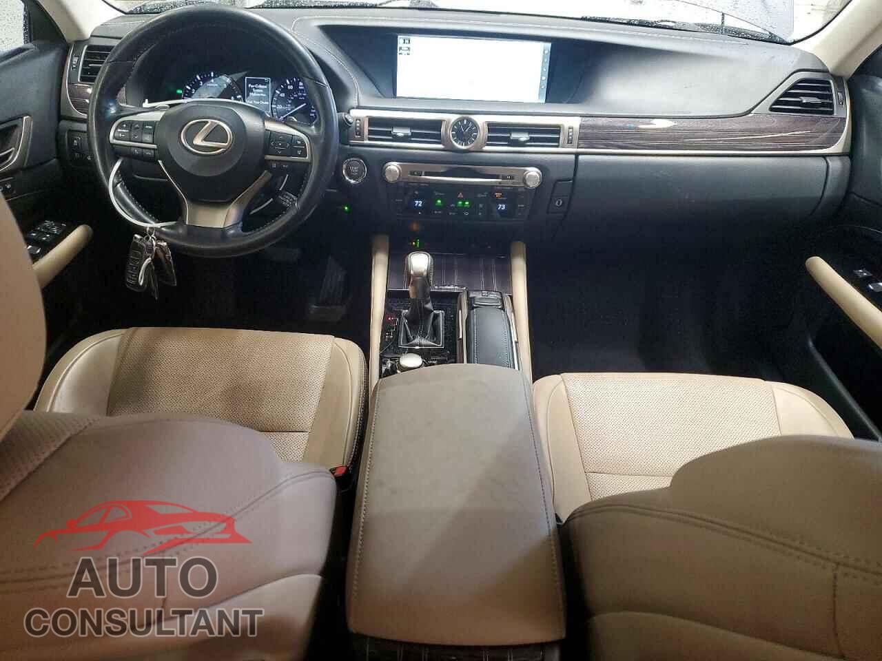 LEXUS GS 2016 - JTHCZ1BL5GA002975