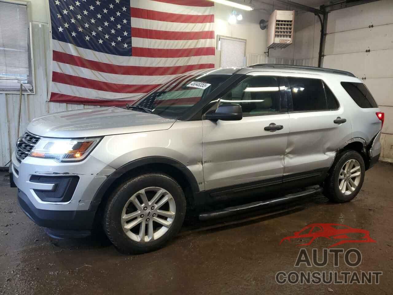 FORD EXPLORER 2017 - 1FM5K8BH6HGD24845