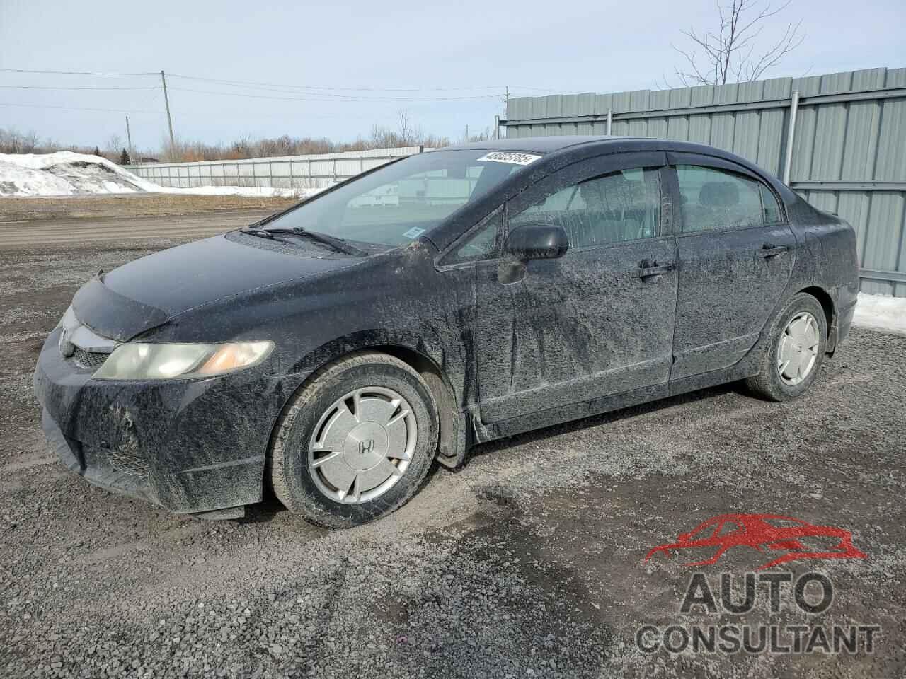 HONDA CIVIC 2010 - 2HGFA1F41AH030453
