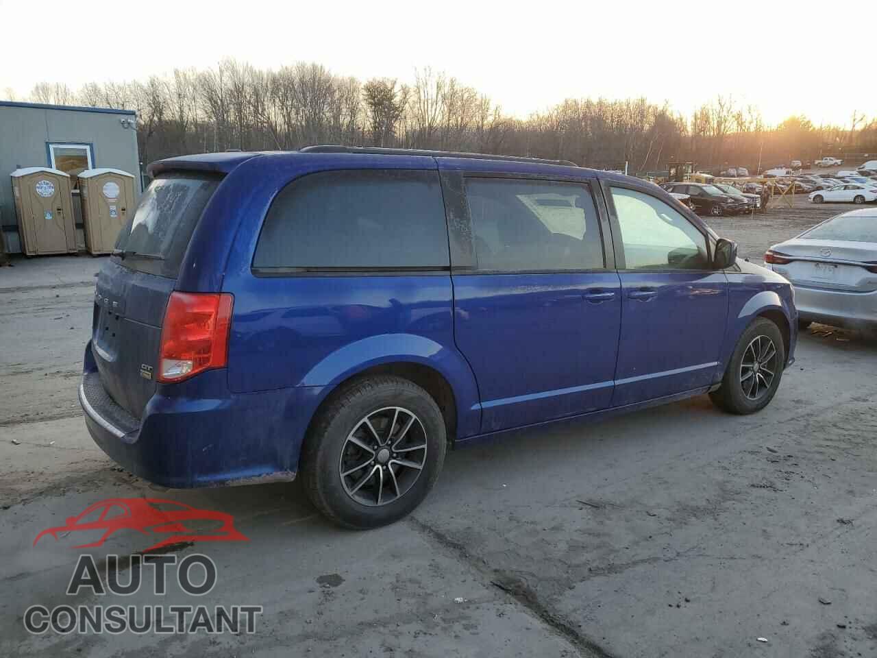 DODGE CARAVAN 2019 - 2C4RDGEG9KR513962