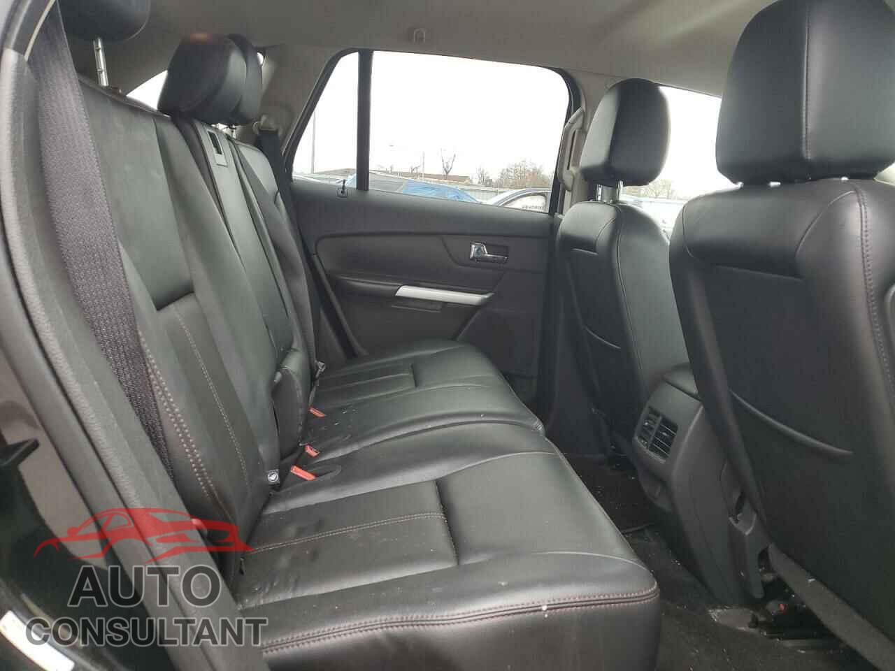 FORD EDGE 2013 - 2FMDK4JC5DBB49483