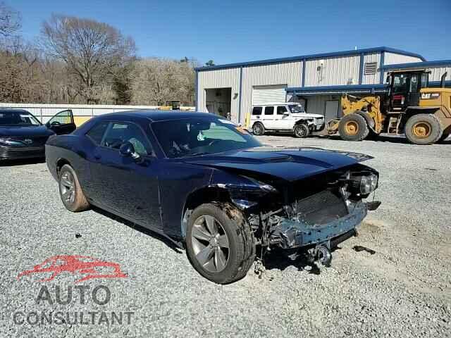 DODGE CHALLENGER 2016 - 2C3CDZAG4GH354163