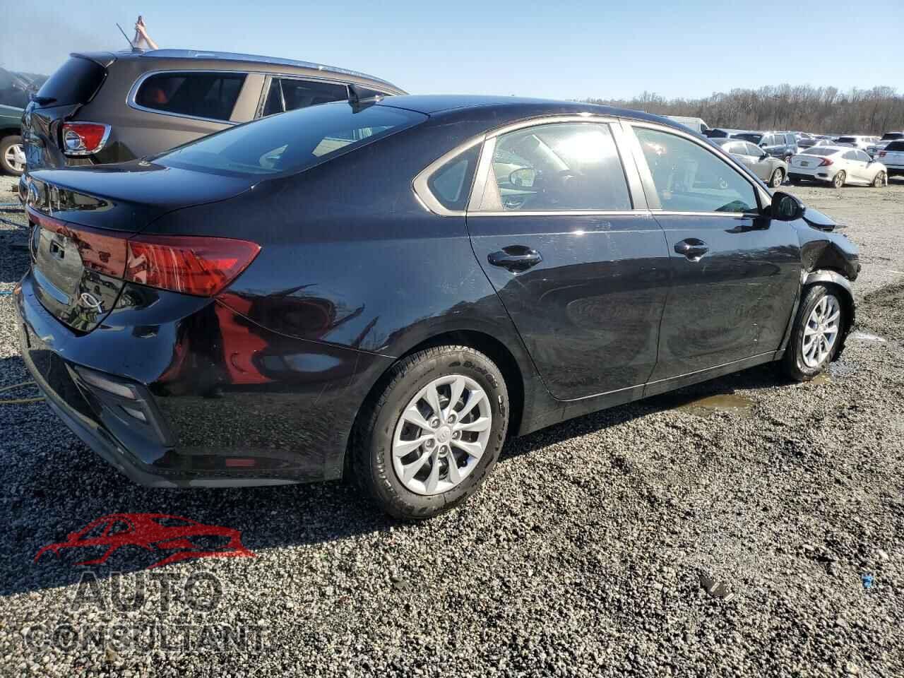 KIA FORTE 2020 - 3KPF24AD0LE183151