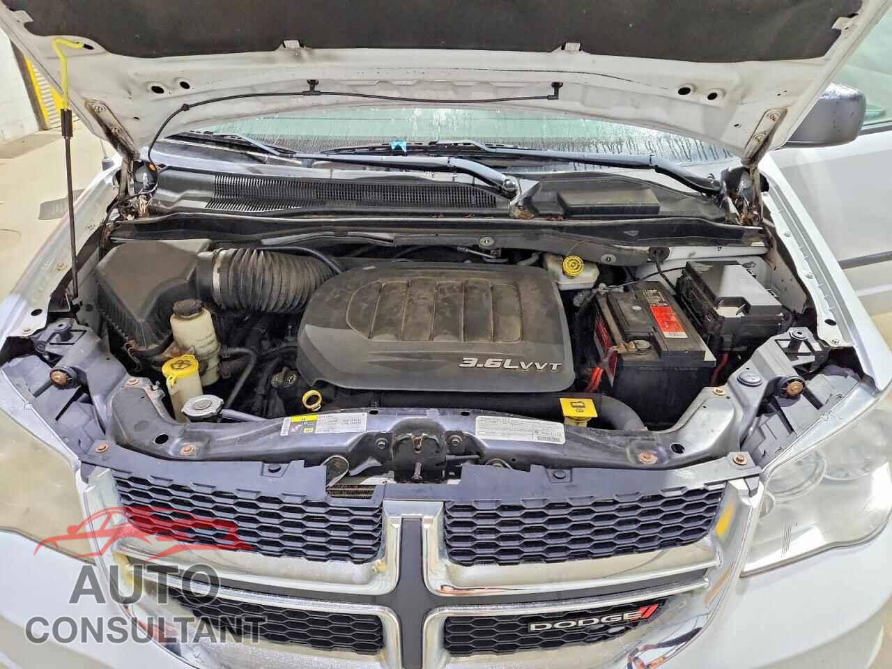 DODGE CARAVAN 2015 - 2C4RDGBG6FR511306