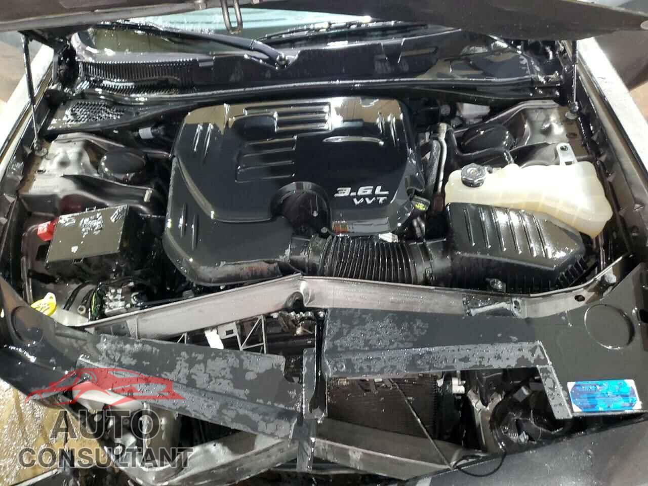 DODGE CHALLENGER 2023 - 2C3CDZKG5PH504327
