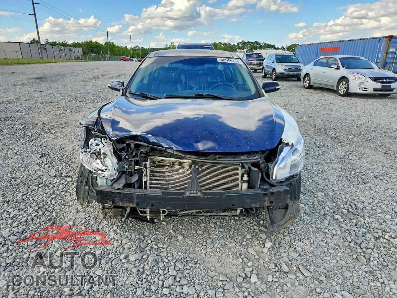 NISSAN MAXIMA 2014 - 1N4AA5AP0EC497833