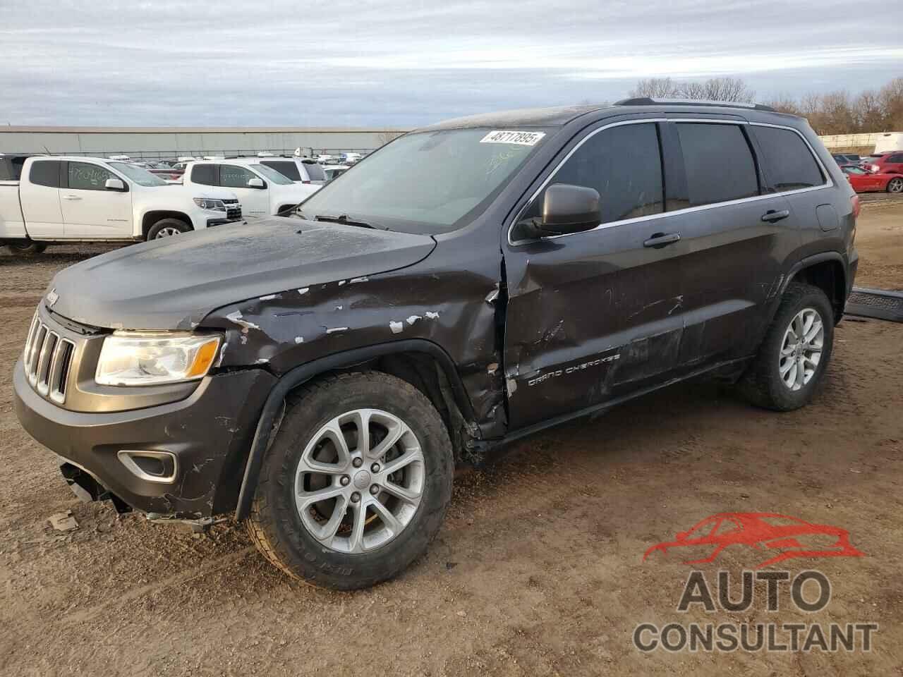 JEEP GRAND CHER 2016 - 1C4RJFAG5GC349215