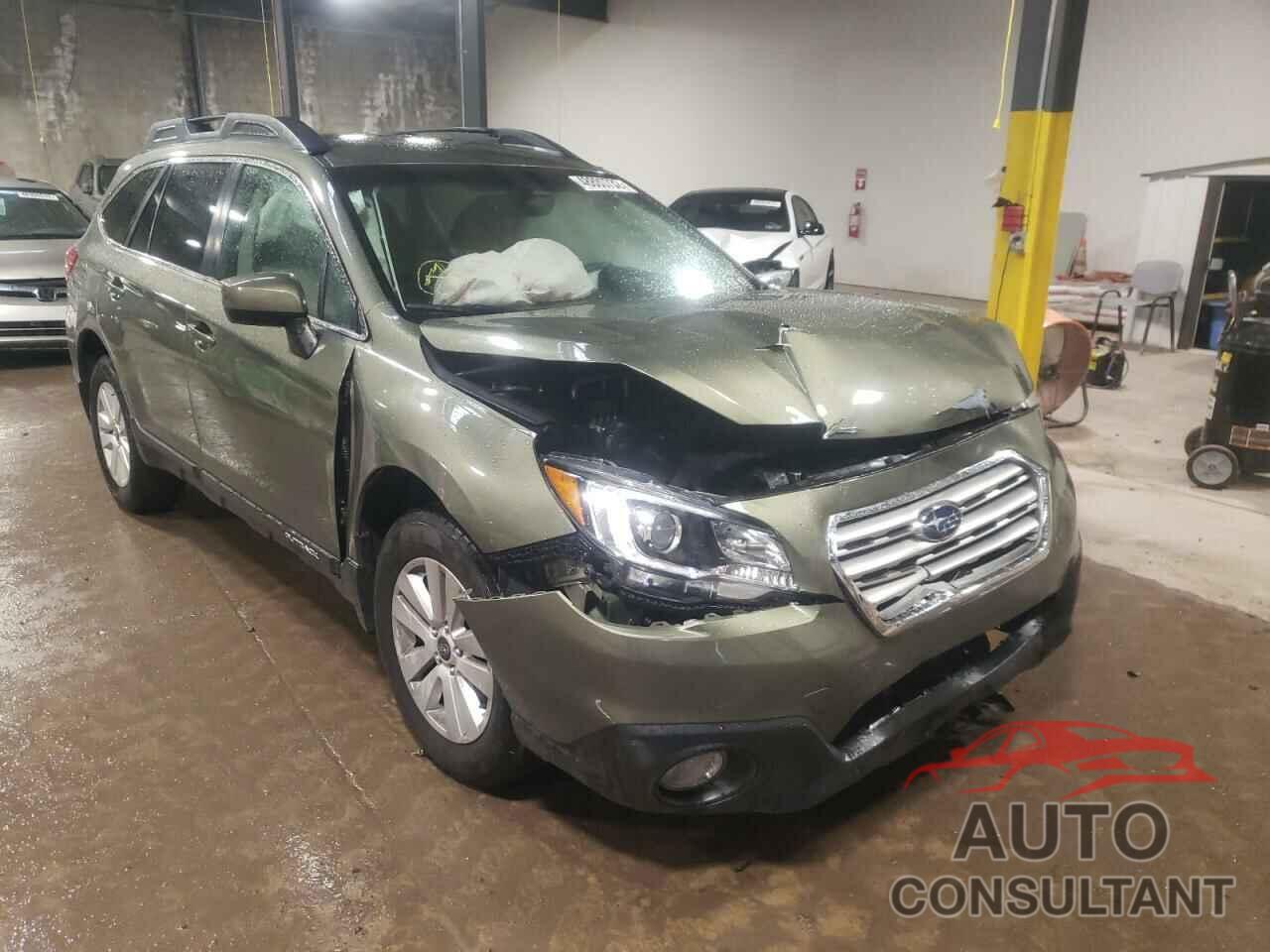 SUBARU OUTBACK 2017 - 4S4BSACC2H3355370