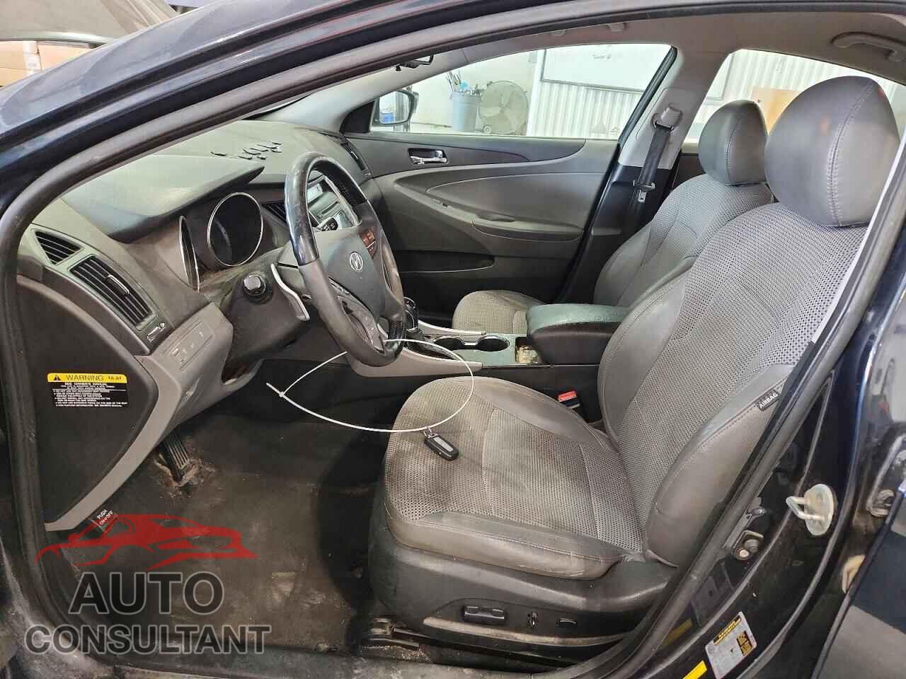 HYUNDAI SONATA 2012 - 5NPEC4AC7CH355915