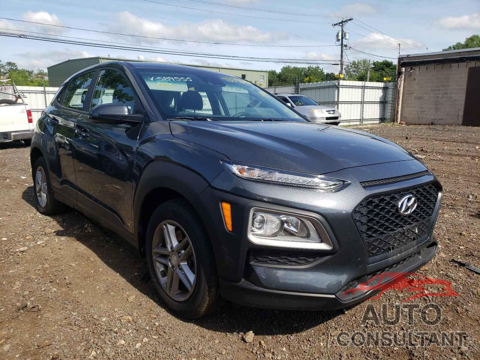 HYUNDAI KONA 2020 - KM8K1CAA7LU589555