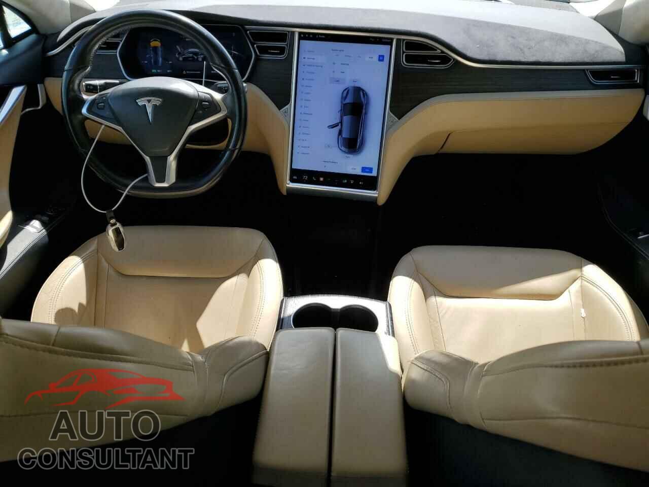 TESLA MODEL S 2016 - 5YJSA1E29GF125046