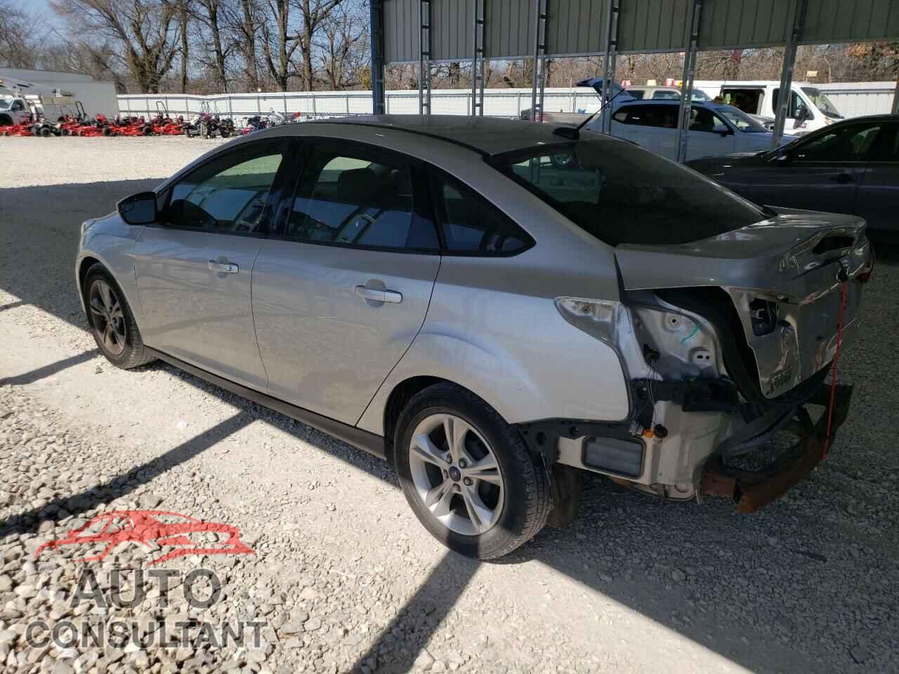 FORD FOCUS 2014 - 1FADP3F20EL236988