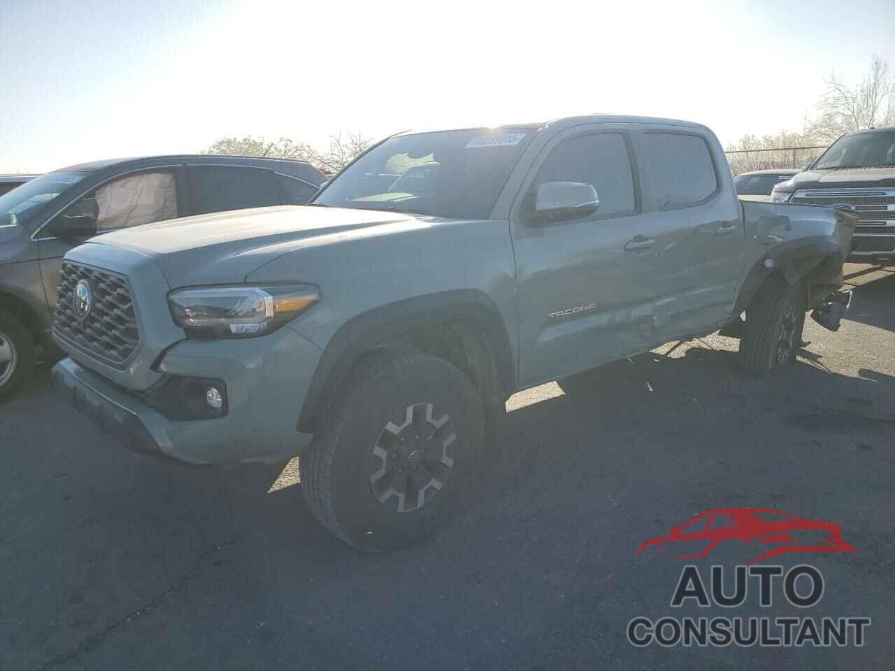 TOYOTA TACOMA 2023 - 3TMCZ5AN8PM619866