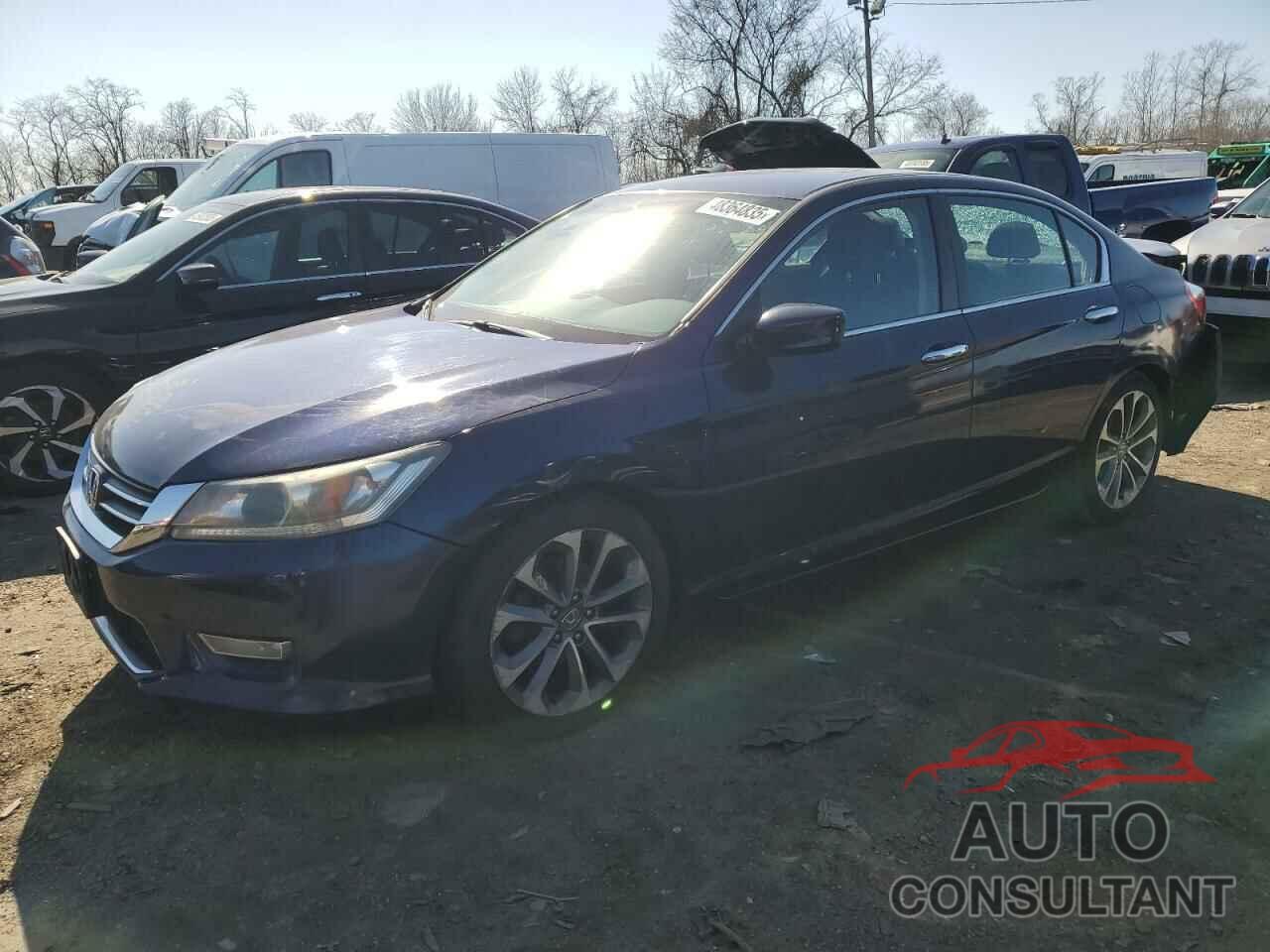 HONDA ACCORD 2013 - 1HGCR2F52DA171951