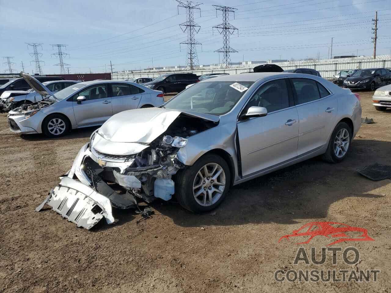 CHEVROLET MALIBU 2015 - 1G11C5SLXFU127221