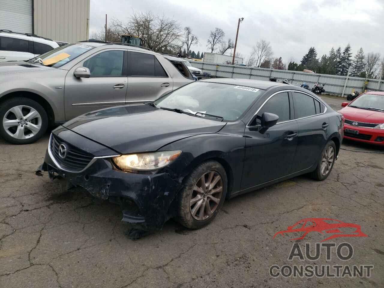 MAZDA 6 2016 - JM1GJ1U55G1460394